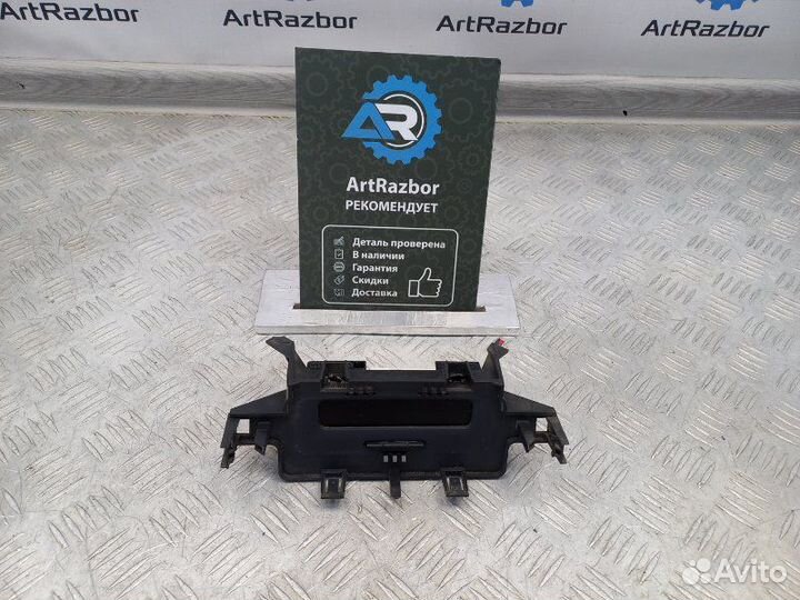 Дисплей информационный Renault Megane 2 1.6