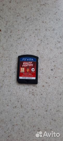 Продам игры для приставки ps vita