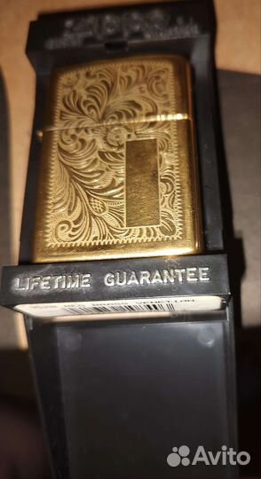Зажигалка zippo оригинальная