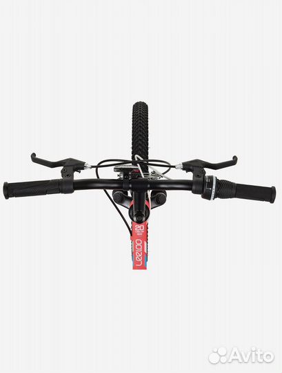 Новый велосипед Stern Leeloo 20 для девочки