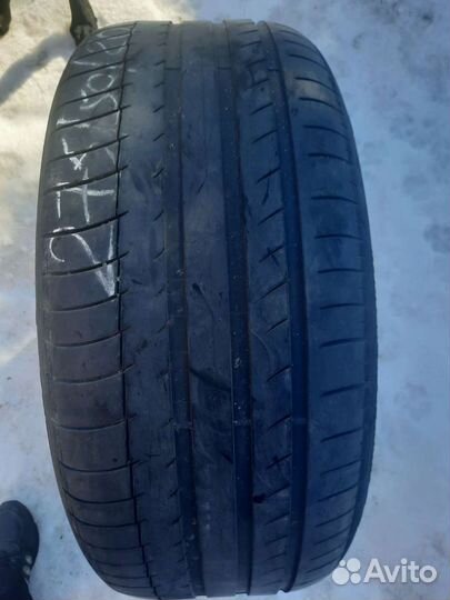 Michelin Latitude Cross 275/50 R20
