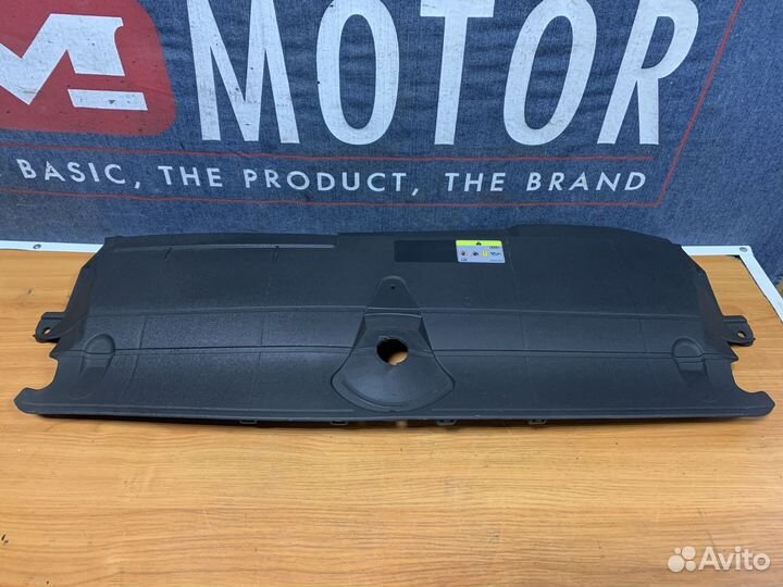 Накладка(Кожух) замка капота Audi A6 C8 4K0807081