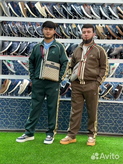 Комплект Gucci мужская одежда