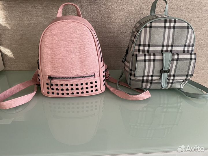 Рюкзаки для девочки