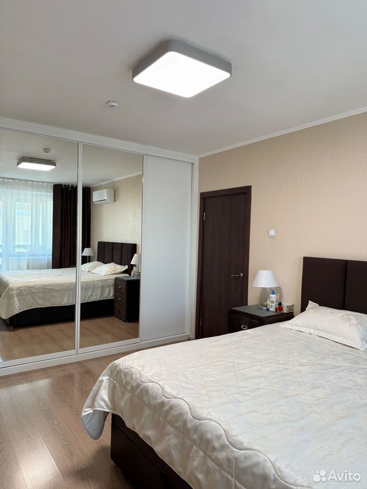 2-комнатная квартира, 60 м² — фото 7