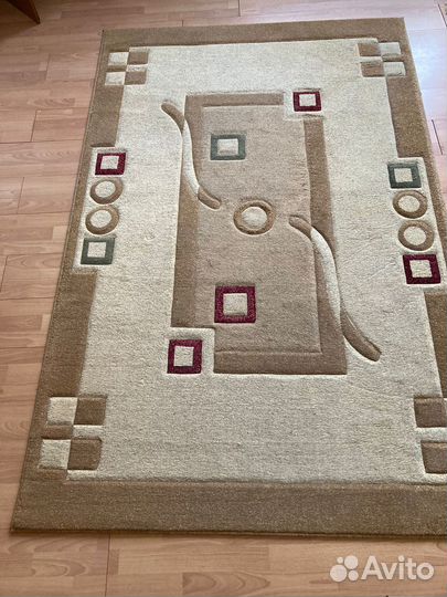 Ковер 2,3х1,5 Б/У