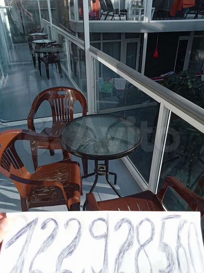 Комната 27 м², 1/3 эт.