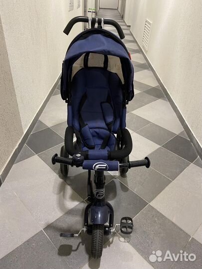 Трехколесный велосипед