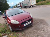 FIAT Punto 1.4 MT, 2007, 316 000 км, с пробегом, цена 370 000 руб.