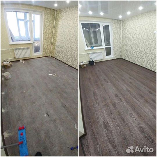 Клининг уборка