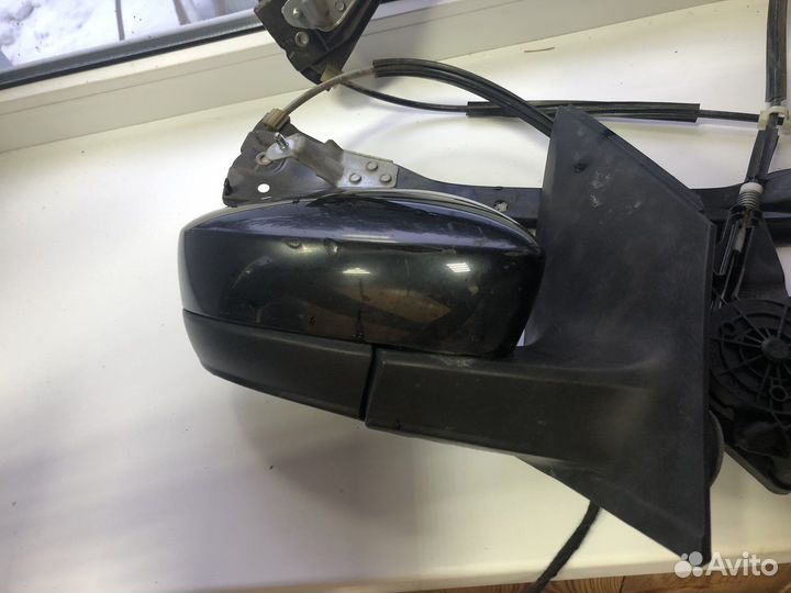 Зеркало правое электрическое VW Polo (Sed RUS)