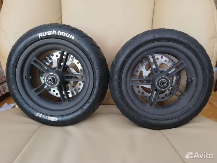 Заднее колесо в сборе Xiaomi M365 Pro