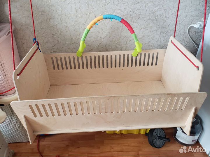 Детская кровать