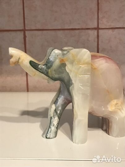 Статуэтка слон большой