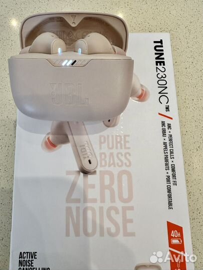 Наушники JBL zero noise 230NC