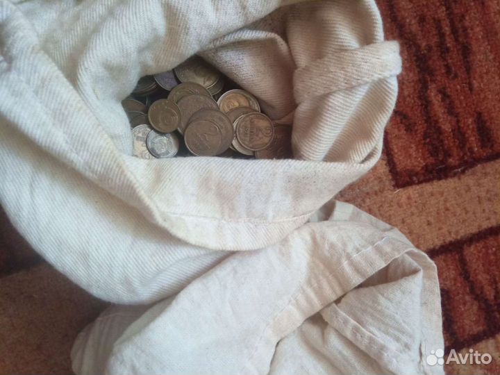 Монеты СССР