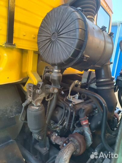 КамАЗ 65201-63, 2013