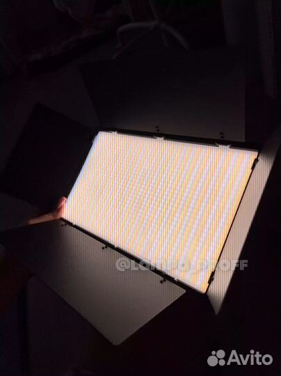 Видеосвет 800 LED