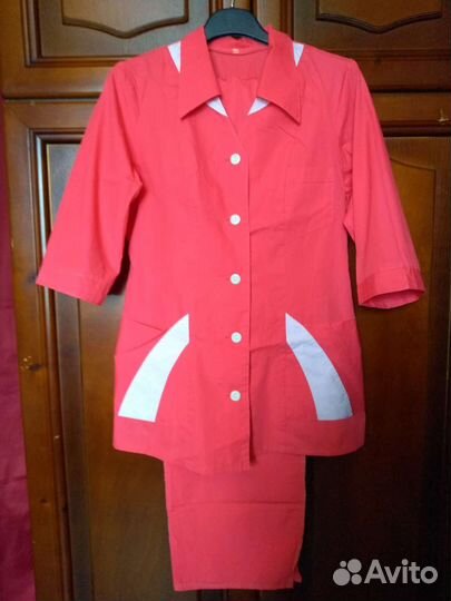 Медицинские костюмы