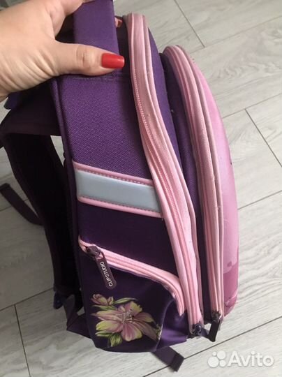 Портфель школьный ортопедический