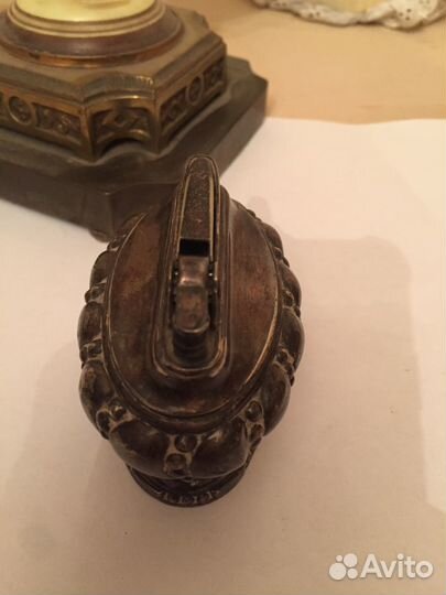 Зажигалка, старинная Ronson