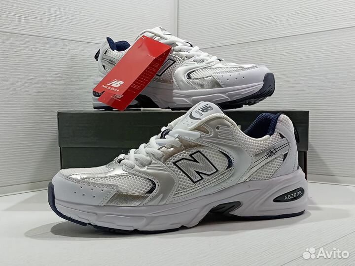 Кроссовки new balance 530 41 размер