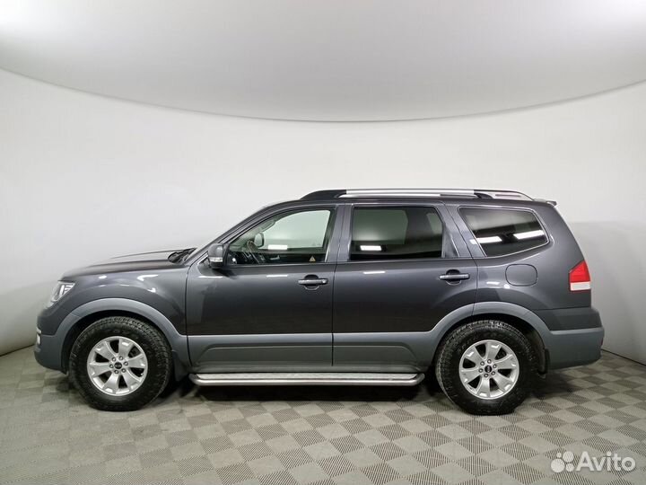 Kia Mohave 3.0 AT, 2018, 106 000 км