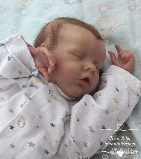 Кукла реборн