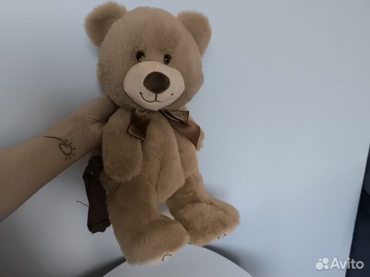 Детский рюкзачок Медвежонок