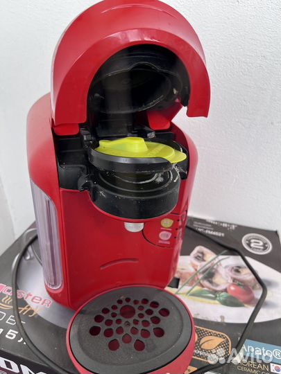 Кофеварка Tassimo Bosch