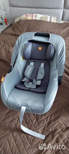 Автолюлька Rant Walker