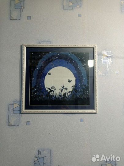 Картина Вечер