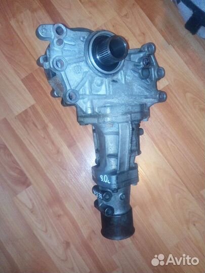 Раздатка Mitsubishi Outlander