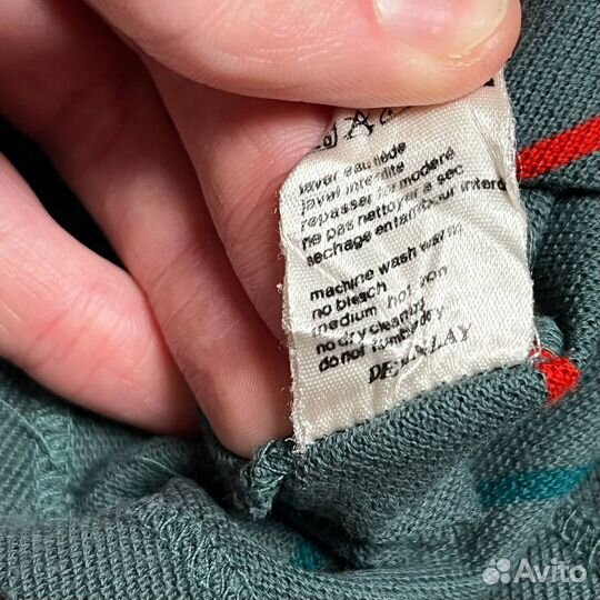 Регбийка Lacoste