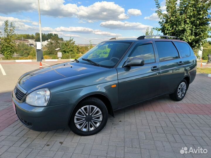 LADA Priora, 2011