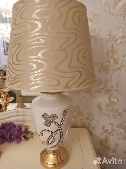 Настольная лампа производство 