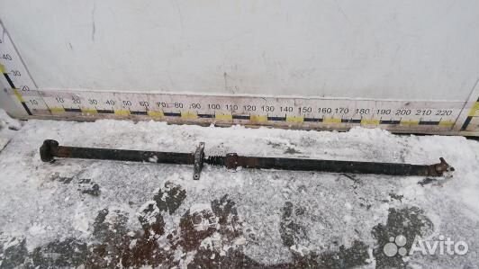 Карданный вал KIA sorento 2 (PAD03K301)