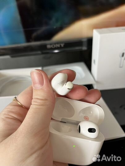 Airpods 3 реплика люкс (1:1)