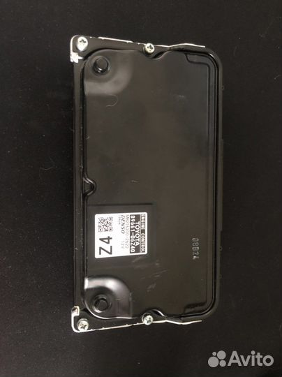 Блок управления toyota camry 89661-06z40