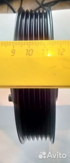 Муфта и Шкив кондиционера Hyundai Creta 1,6