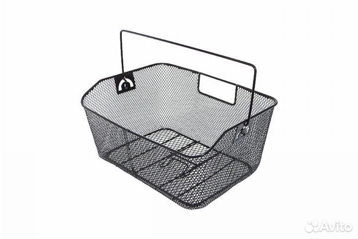 Корзина задняя велосипедная