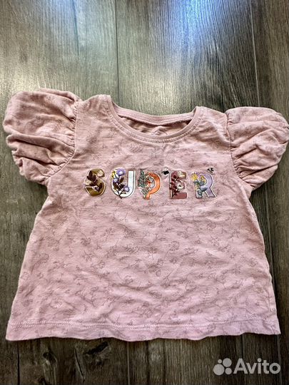 Футболка Next 80 Monnalisa