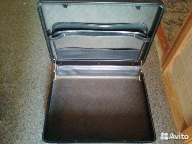 Пластиковый кейс 