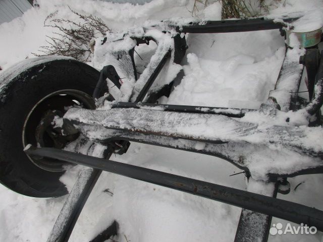 Балка передняя поперечная Mercedes Benz Actros MP4