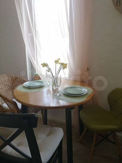 Квартира-студия, 28 м², 4/4 эт.