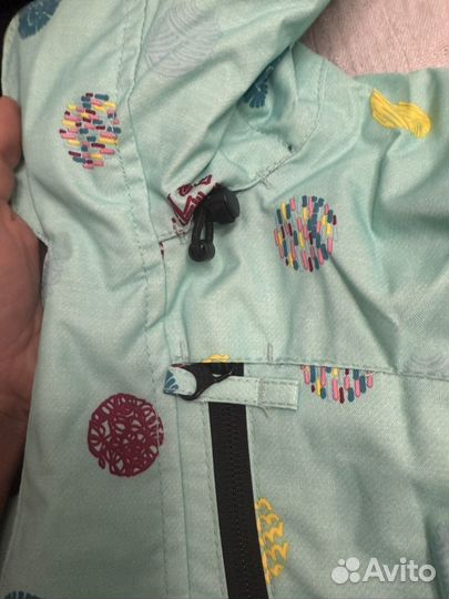 Горнолыжная куртка o neill женская xs