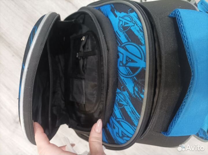 Рюкзак школьный для мальчика