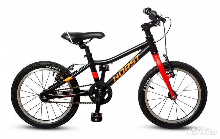 Велосипед Horst sturm 16 2021