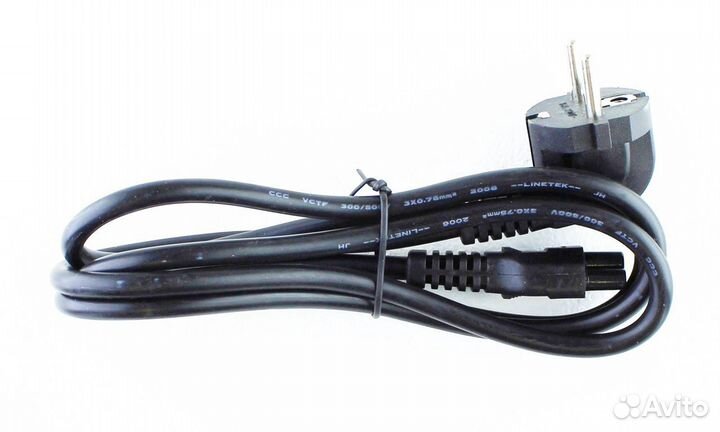 Блок питания Lenovo 20v 2.25a, плоский (адаптер)