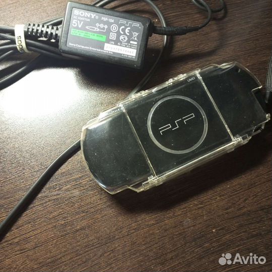 Sony PSP 3008 прошитая